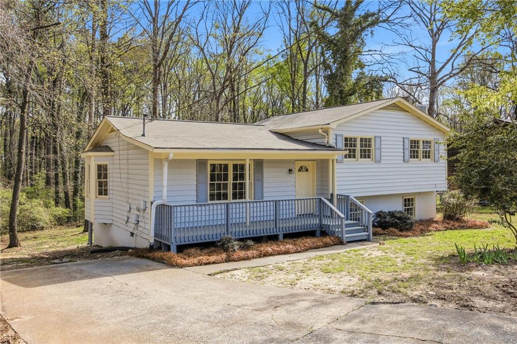 3667 Humphries Hill Road Austell, GA 30106 - Photo 2 of 25