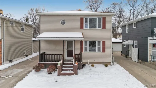 $295,000 | 203 Highland Avenue, Tonawanda, NY 14150