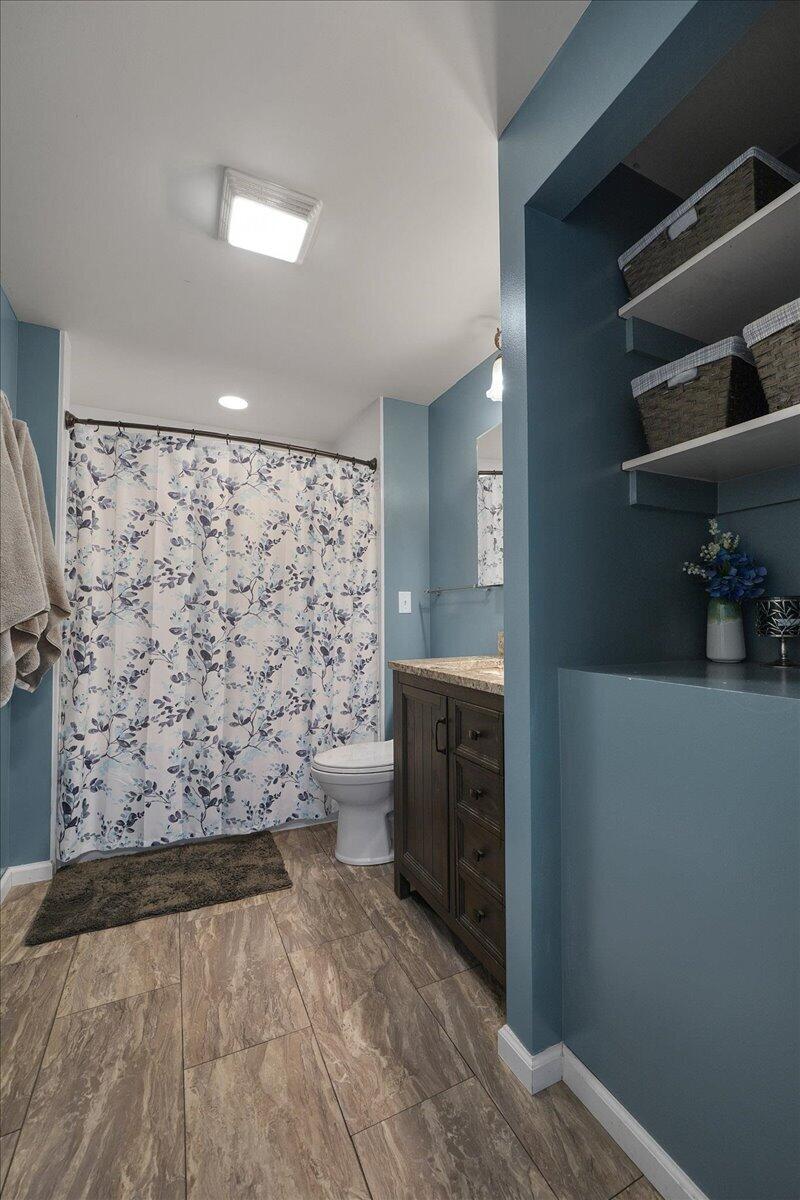 854 Fairview Street Westville, IN 46391 - Photo 8 of 19 a view of walk in closet with clothes and shoes