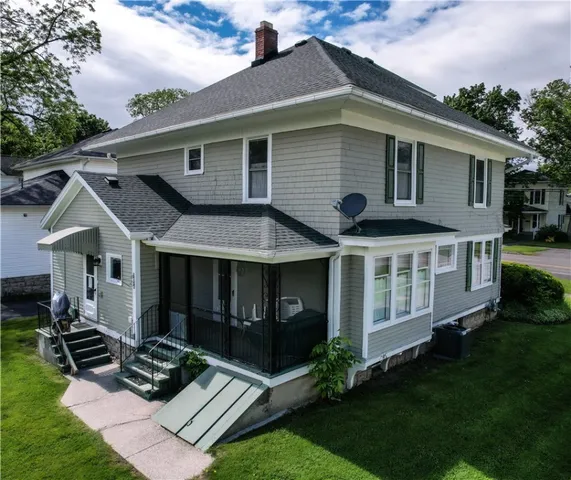 $374,900 | 80 East Main Street, Le Roy, NY 14482