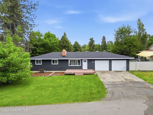 $630,000 | 1453 East Burnham Avenue, Hayden, ID 83835