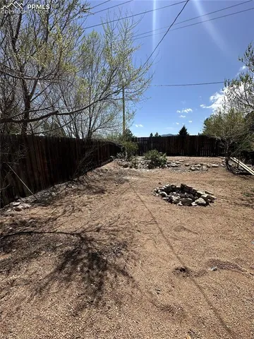 a view of a outdoor space