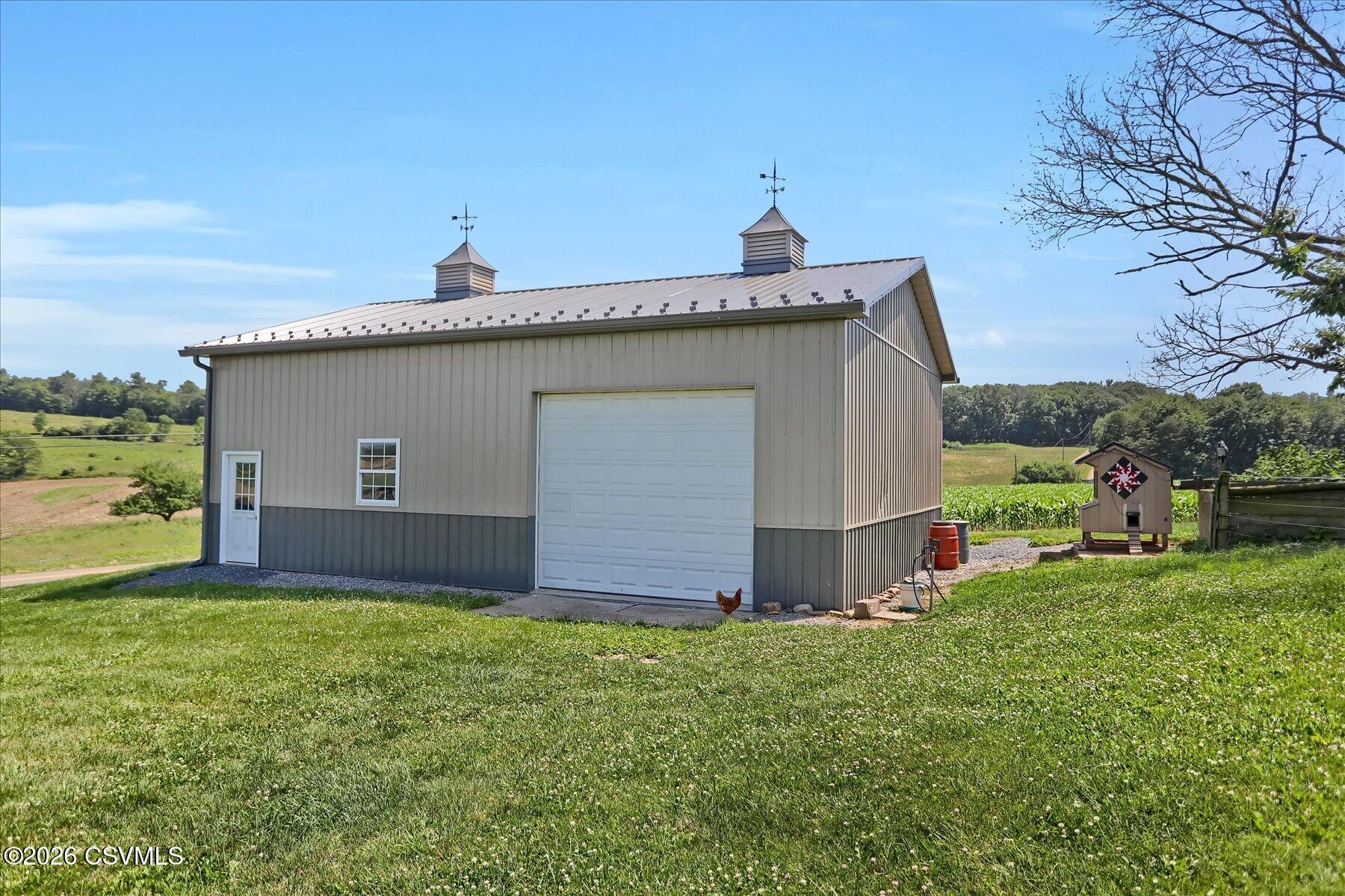 483 Columbia Hill Road Danville, PA 17821 - Photo 34 of 42