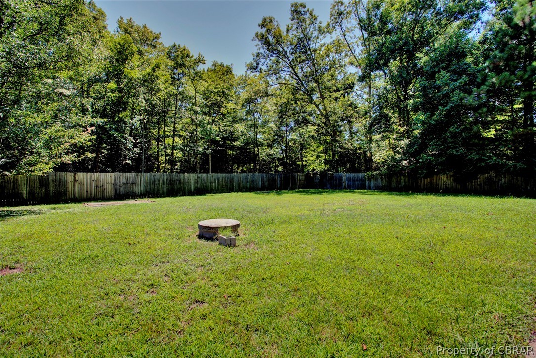 4534 Cedar Bush Road Hayes, VA 23072 - Photo 18 of 21 Backyard