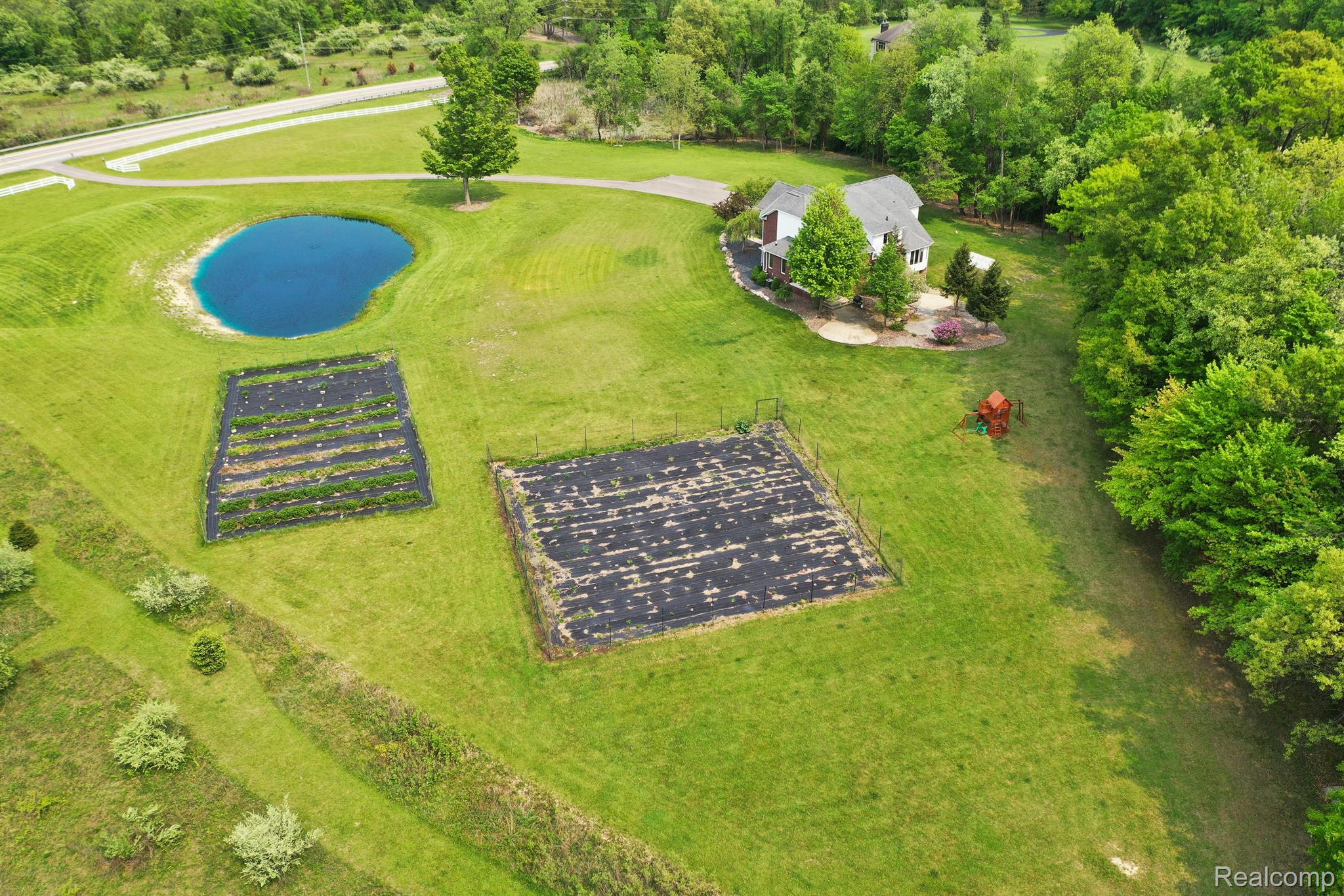 1305 Lakeville Road Leonard, MI 48367 - Photo 55 of 61