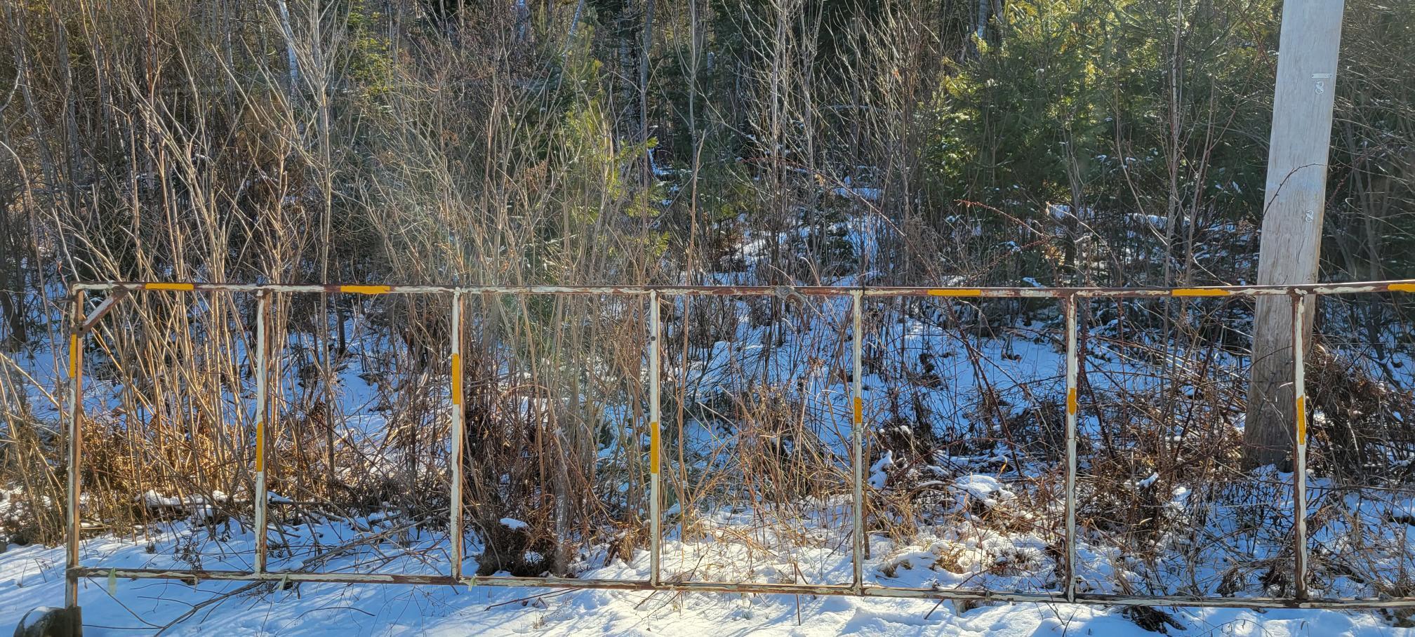 4 Spaulding Road Palmyra, ME 04965 - Photo 30 of 36 Spaulding road gate