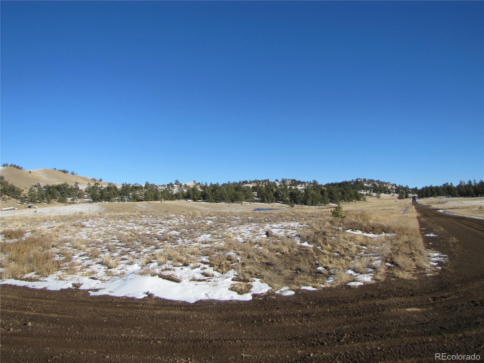 487 Falcon Road Hartsel, CO 80449 - Photo 12 of 13 a view of lake view and mountain