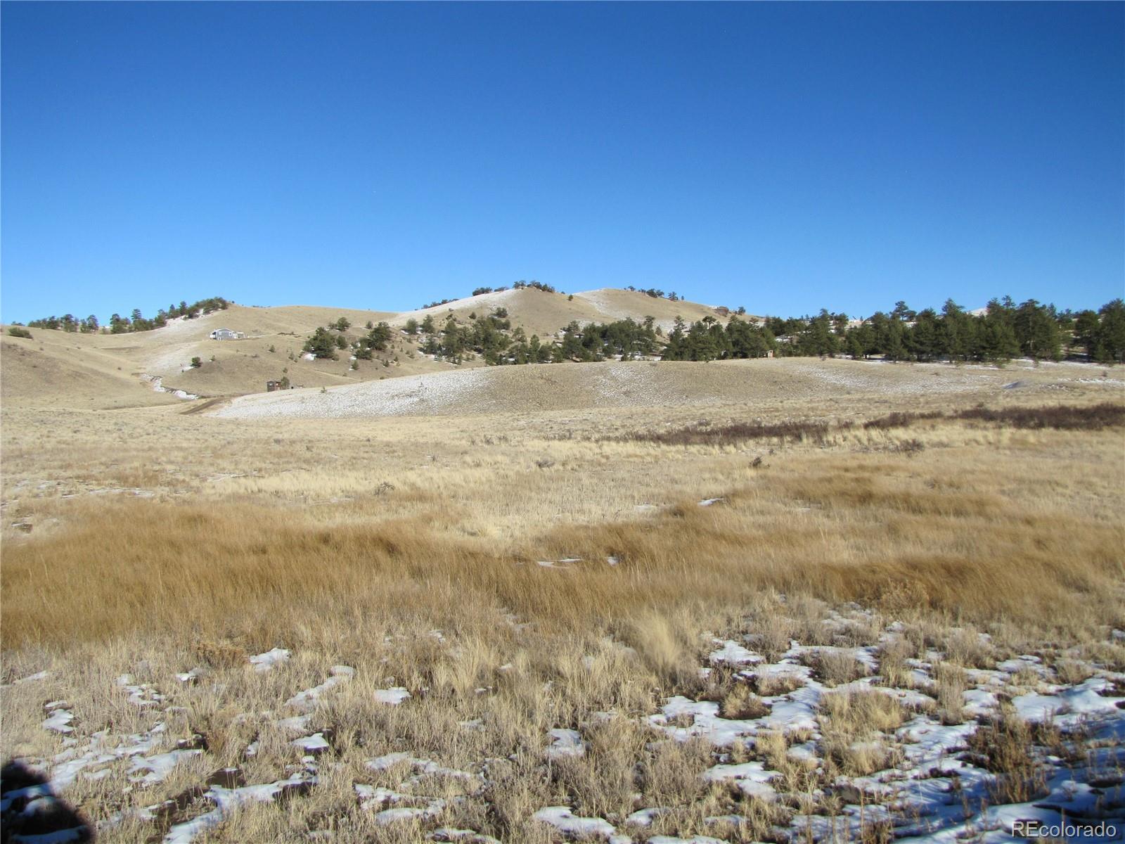 487 Falcon Road Hartsel, CO 80449 - Photo 4 of 13 a view of lake view and mountain view
