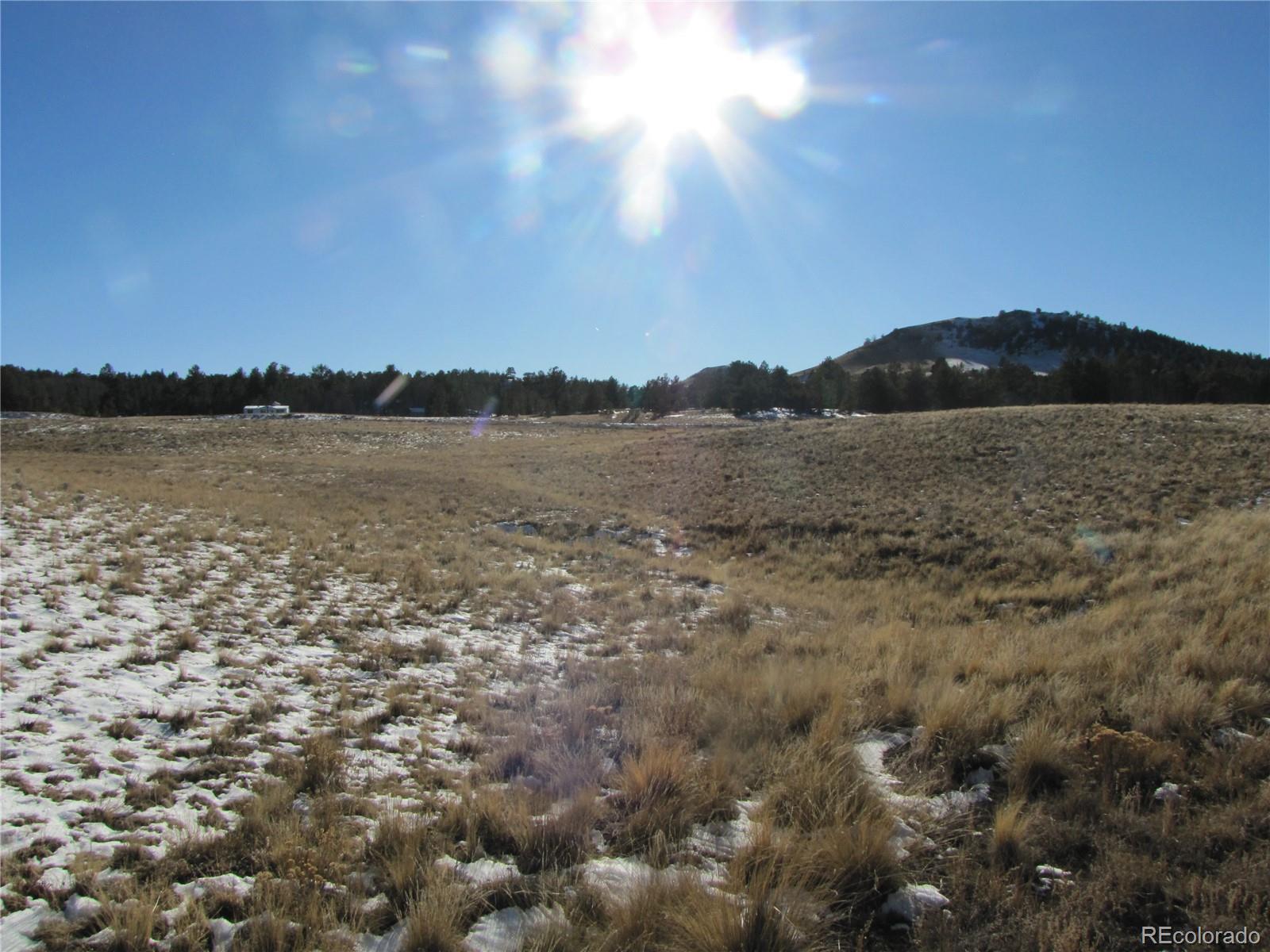 487 Falcon Road Hartsel, CO 80449 - Photo 7 of 13 a view of lake and mountain