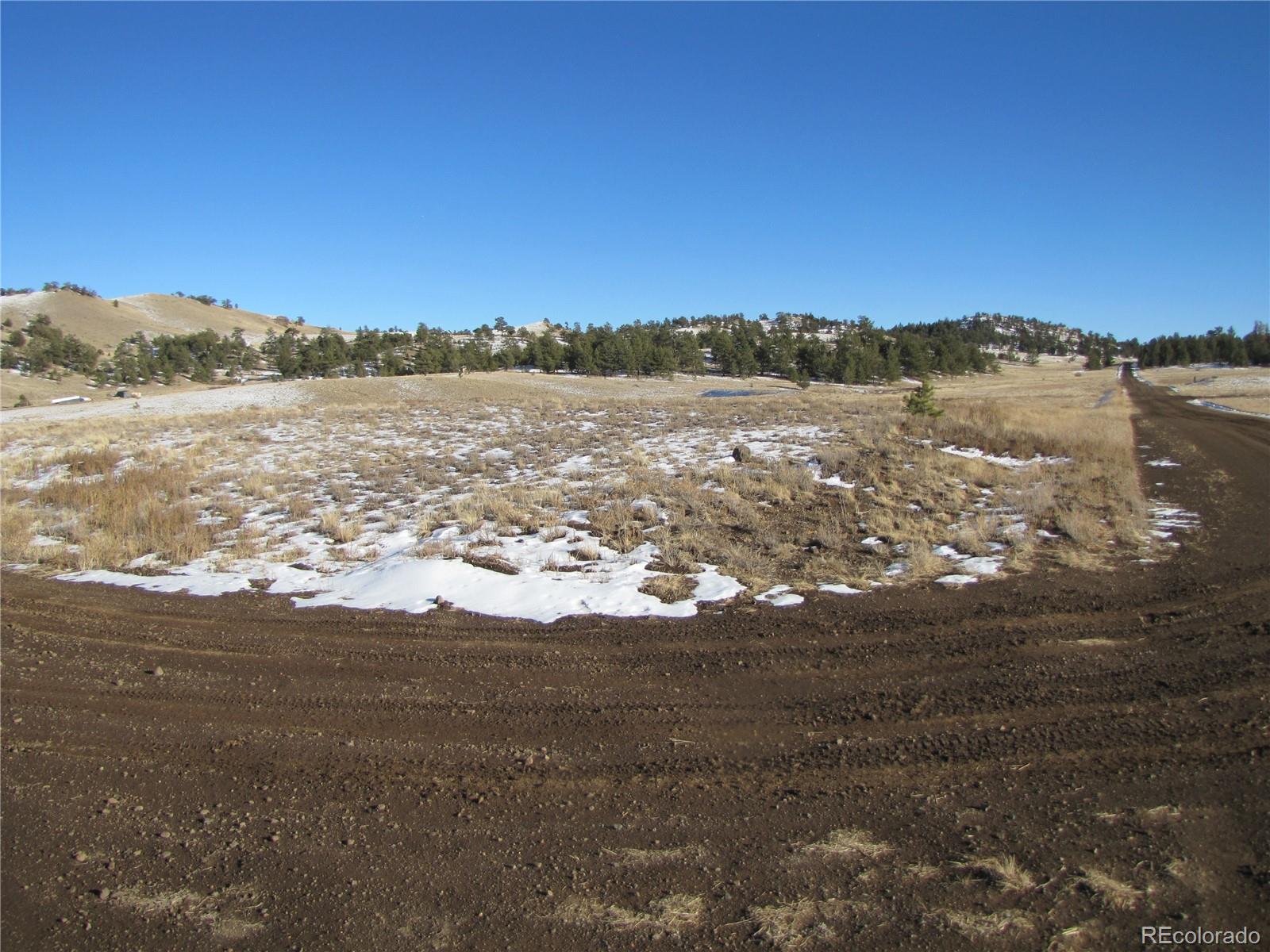 487 Falcon Road Hartsel, CO 80449 - Photo 9 of 13 a view of lake view and mountain