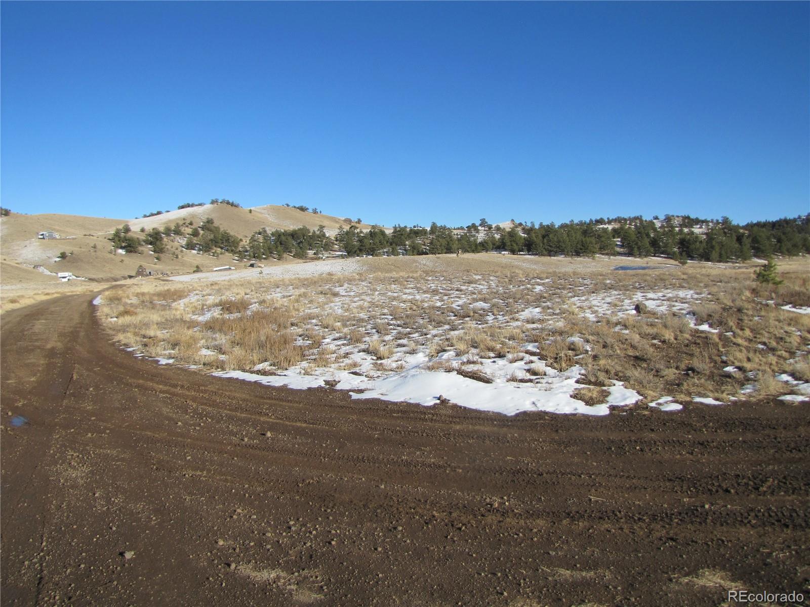 487 Falcon Road Hartsel, CO 80449 - Photo 10 of 13 a view of lake view and mountain