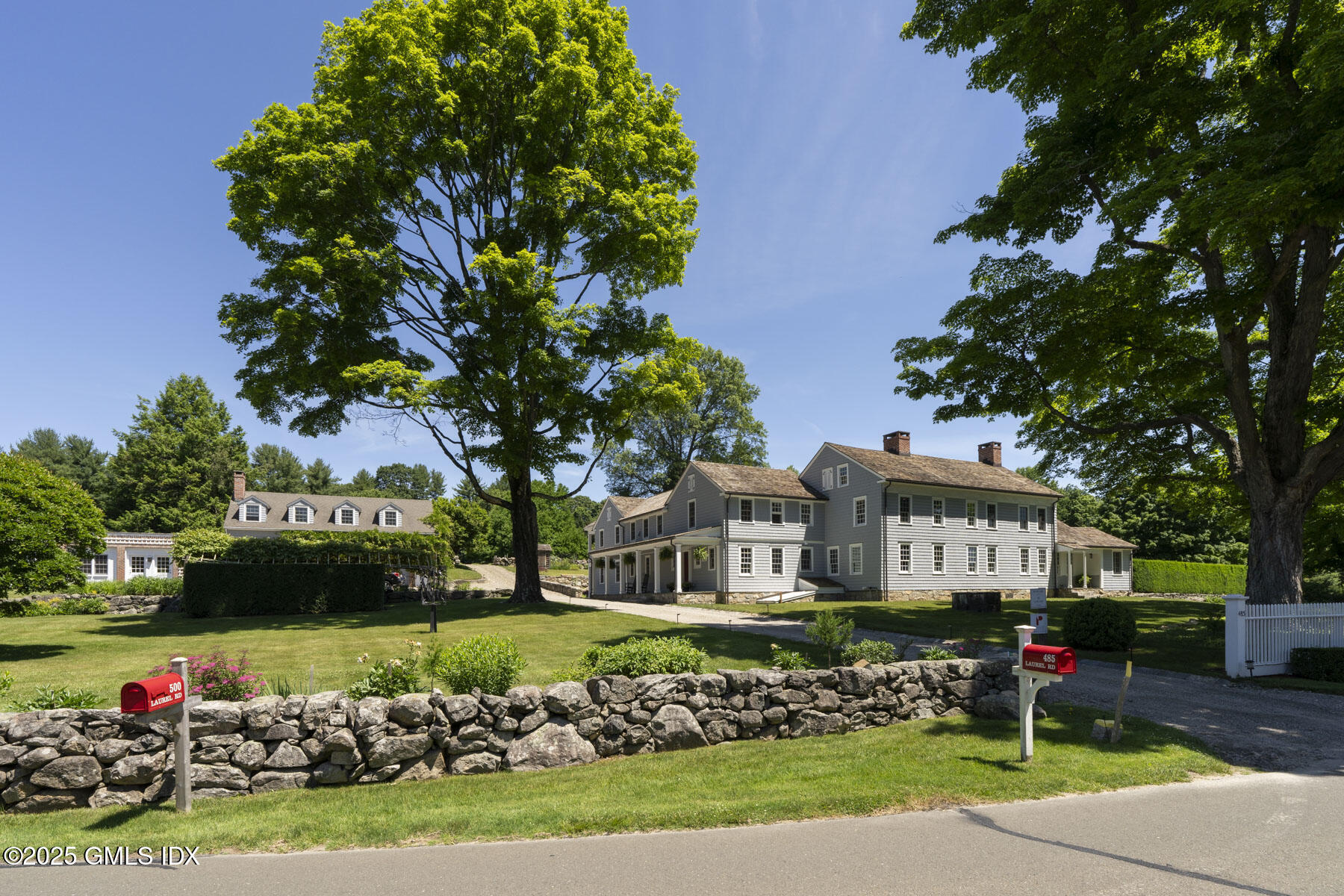 485 Laurel Road New Canaan, CT 06840 - Photo 3 of 40 JJA09581_WEB 2