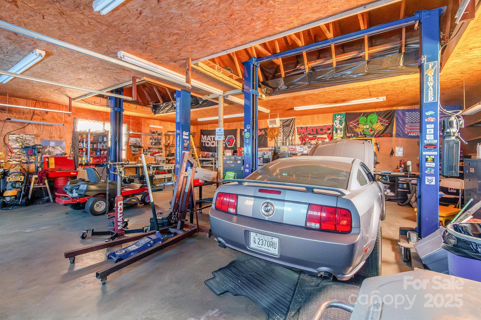 1295 Cattle Ridge Road Cheraw, SC 29520 - Photo 22 of 24 a view of parking