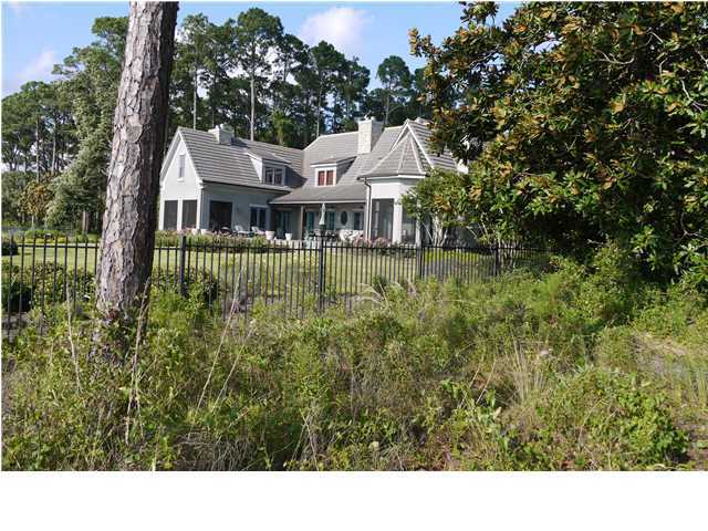 Lot 5 Driftwood Point Road Miramar Beach, FL 32550 - Photo 6 of 9 a view of house with a garden