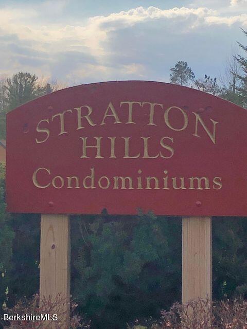 189 Stratton Road, Unit H6 Williamstown, MA 01267 - Photo 1 of 14 Stratton Condo