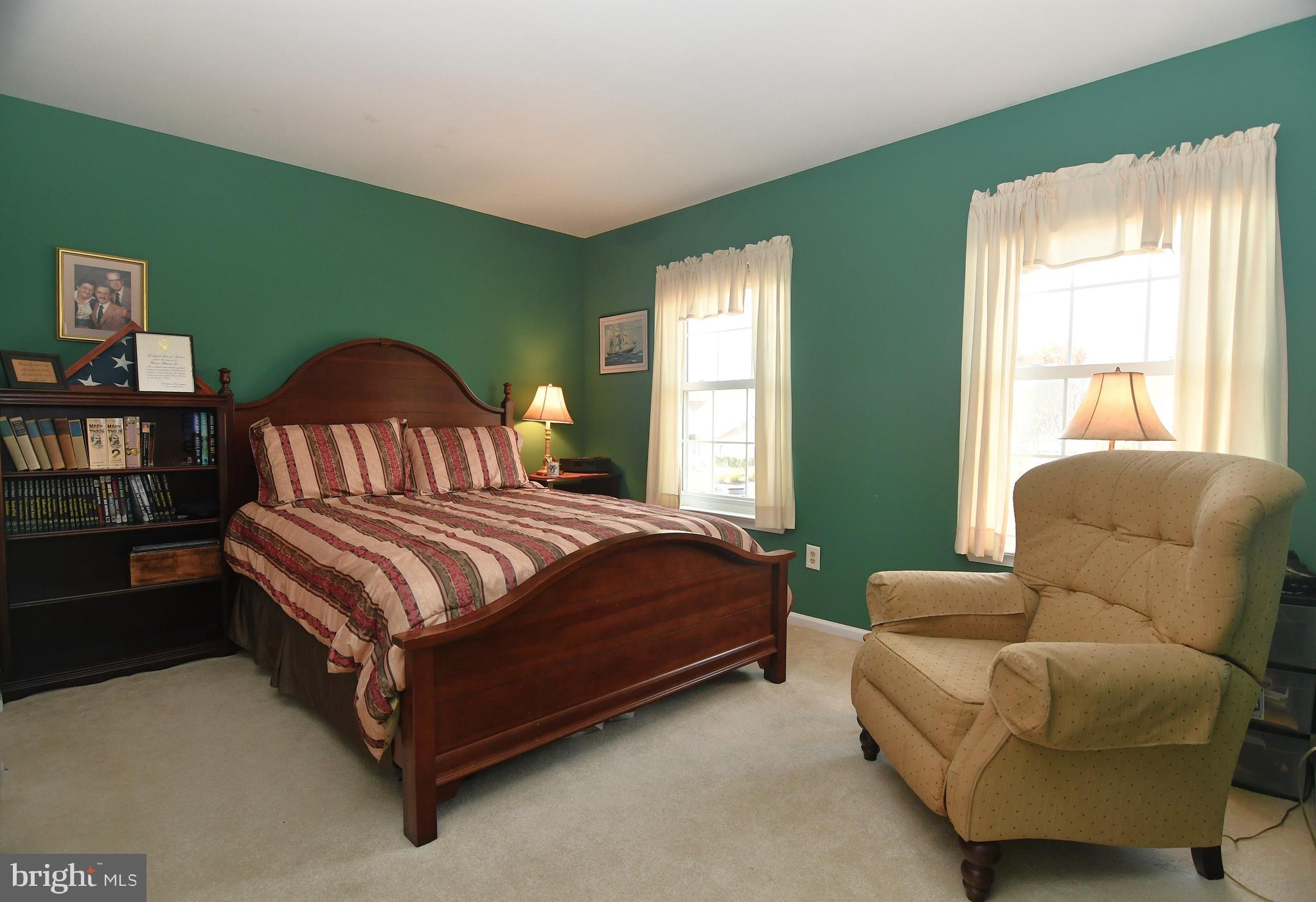 536 Waltham Lane Perkasie, PA 18944 - Photo 24 of 38 Second Bedroom!
