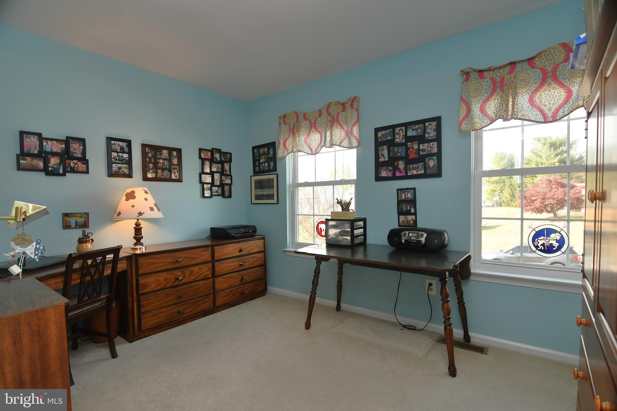 536 Waltham Lane Perkasie, PA 18944 - Photo 25 of 38 Third Bedroom