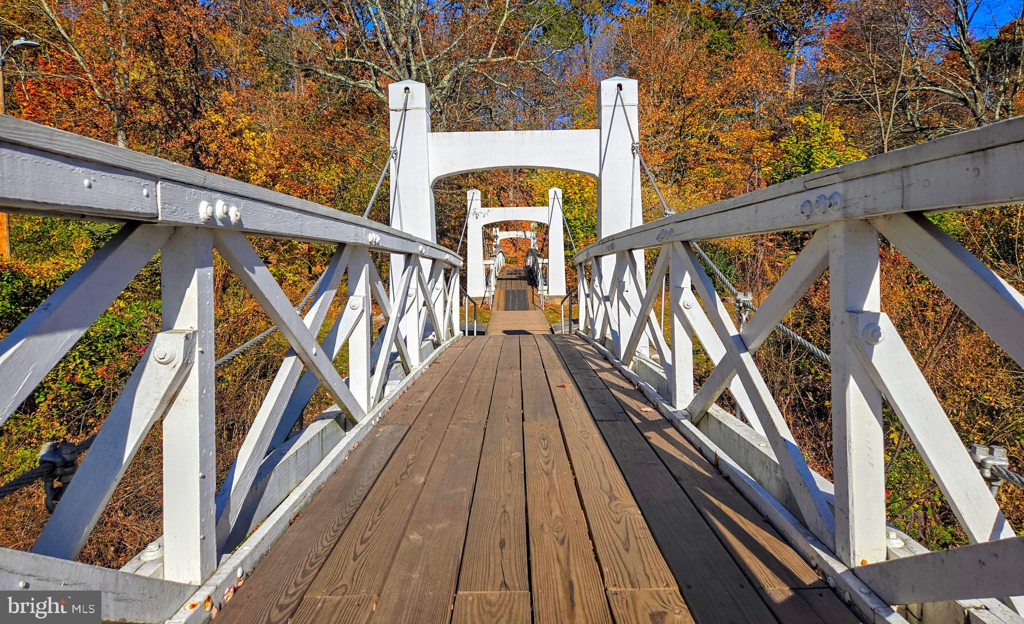 536 Waltham Lane Perkasie, PA 18944 - Photo 36 of 38 Many Pedestrian Bridges!