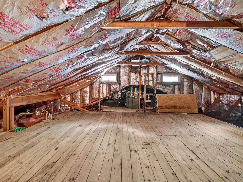 6 Far View Hills Road Brighton, NY 14620 - Photo 30 of 49 Walk-up Attic