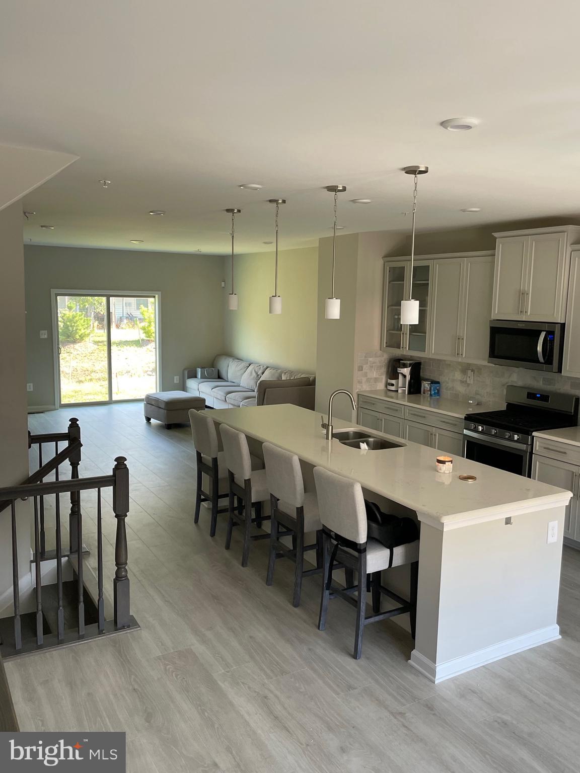 Kitchen space
