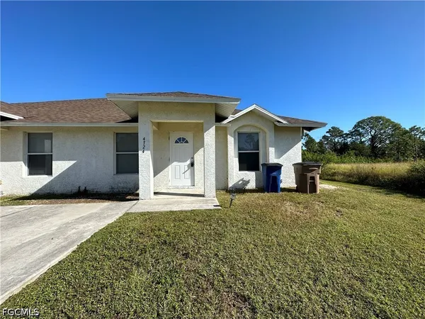 $1,325 | 4724 26th Street Southwest, Lehigh Acres, FL 33973