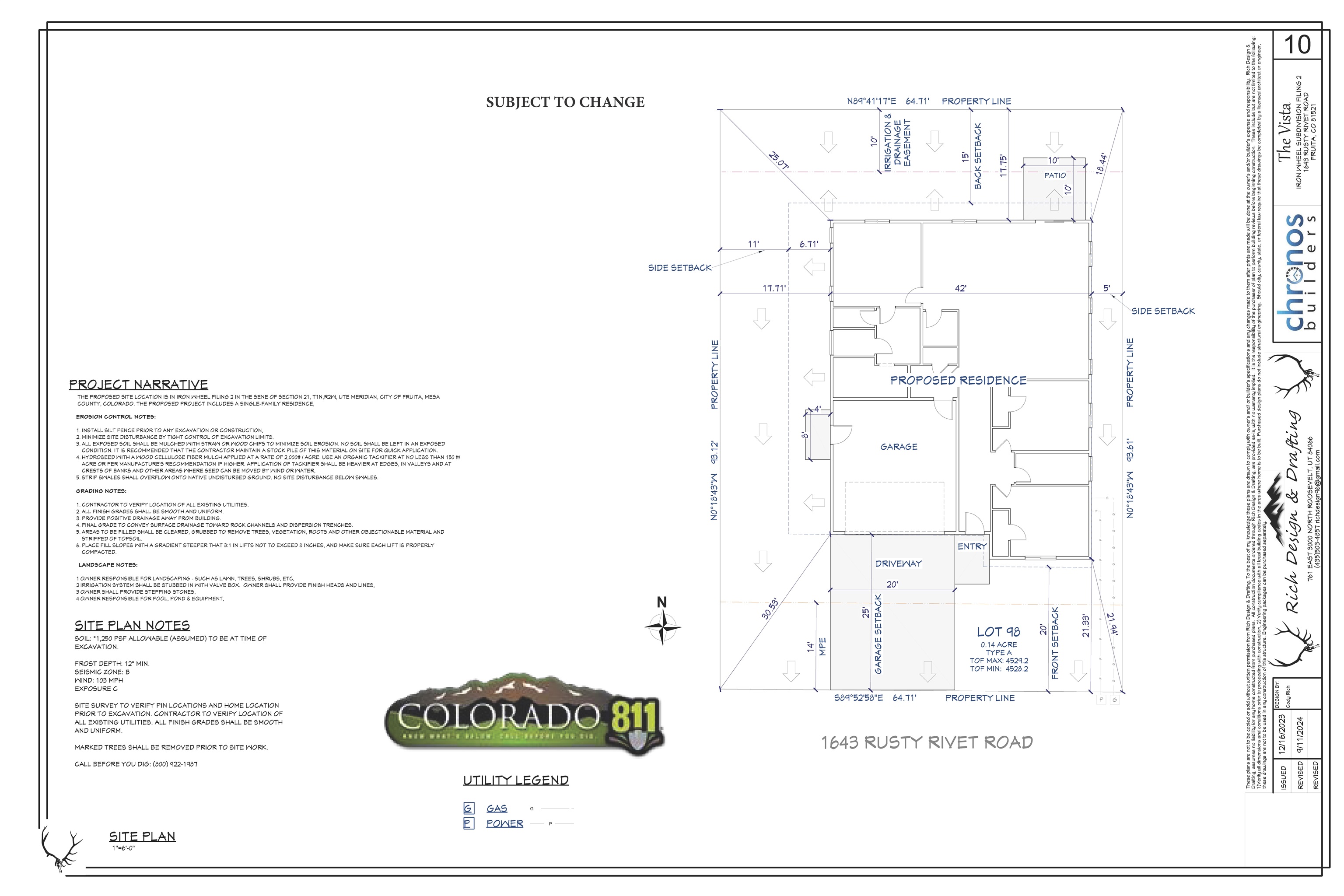 1643 Rusty Rivet Road Fruita, CO 81521 - Photo 26 of 26 Gallery Image 26
