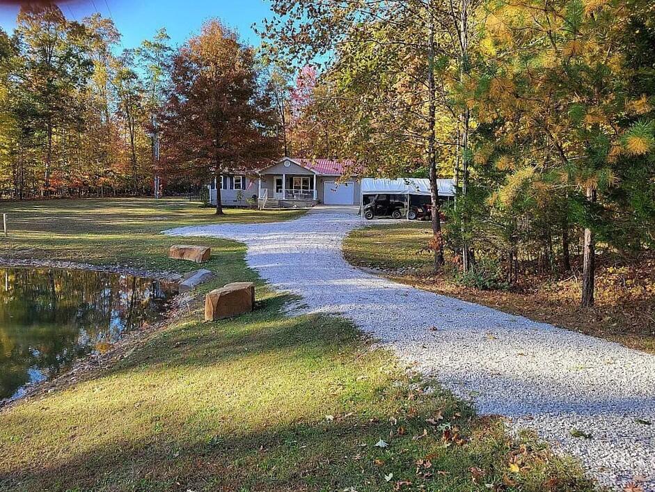 4650 Bullfork Road Morehead, KY 40351 - Photo 2 of 23 Front Distant