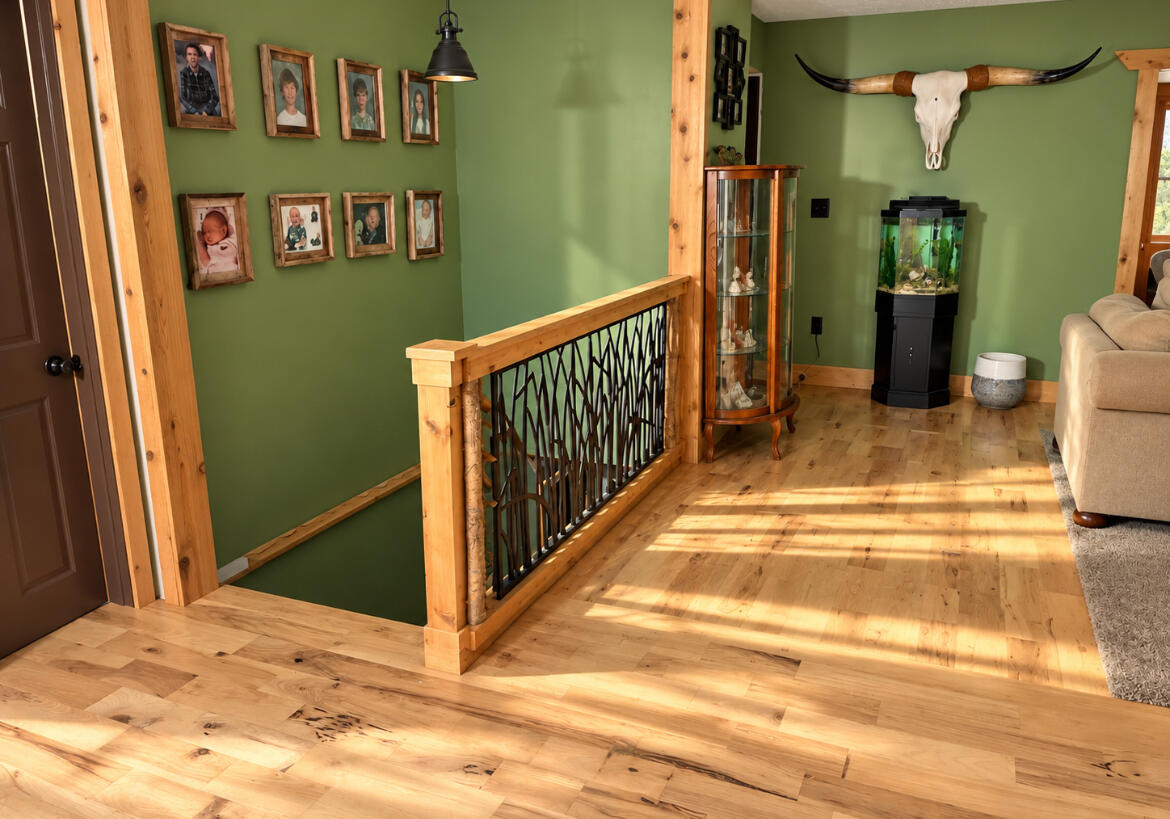 4162 Wheeler Road Belding, MI 48809 - Photo 12 of 29 Wheelker rd to basement stairs