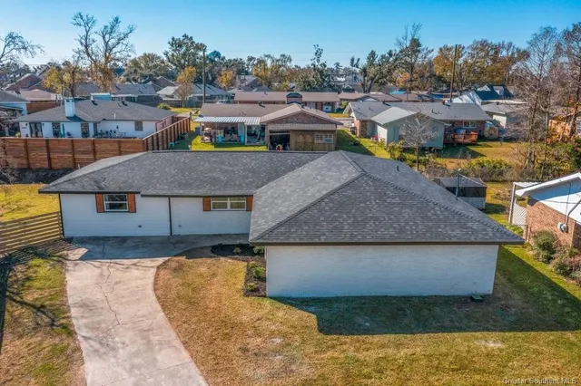 $249,000 | 1517 Sarah Drive, Lake Charles, LA 70605