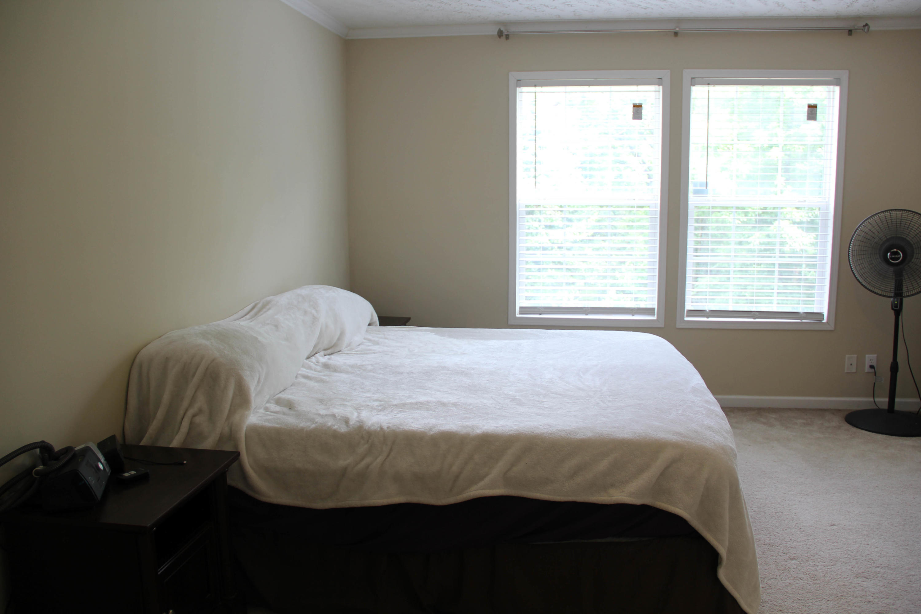 2196 Bluff Road Harriman, TN 37748 - Photo 8 of 34 Master Bedroom