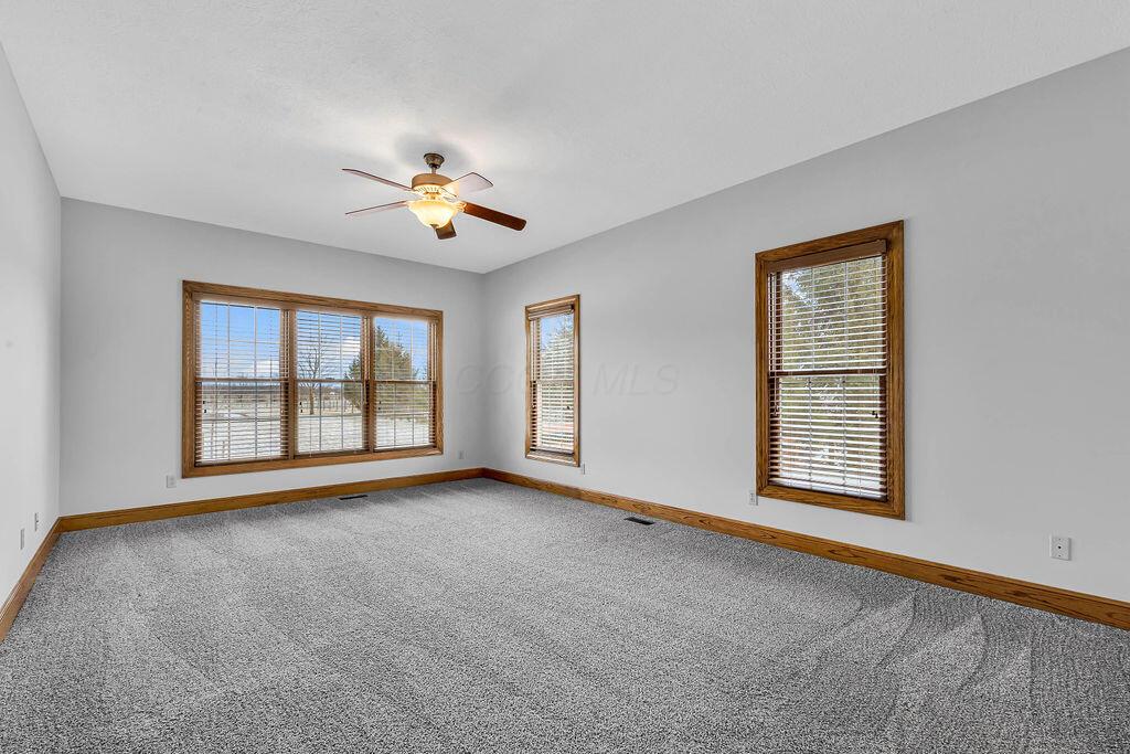330 Longshore Road Sunbury, OH 43074 - Photo 26 of 73 First Floor Primary Bedroom