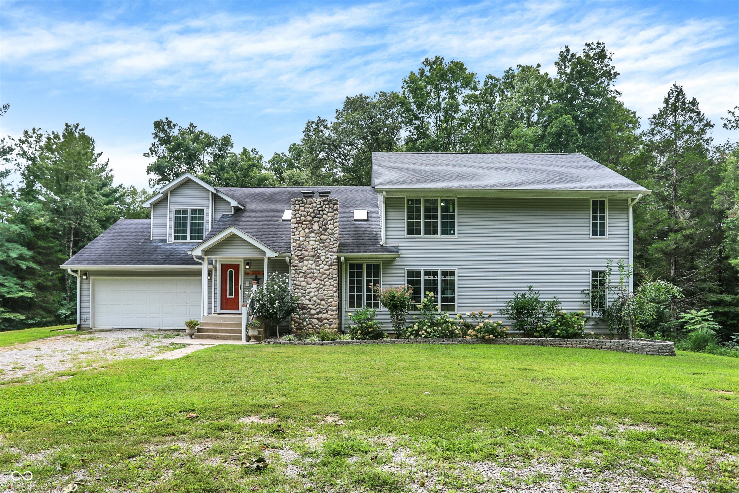 6029 Poplar Grove Road Columbus, IN 47201 - Photo 1 of 76