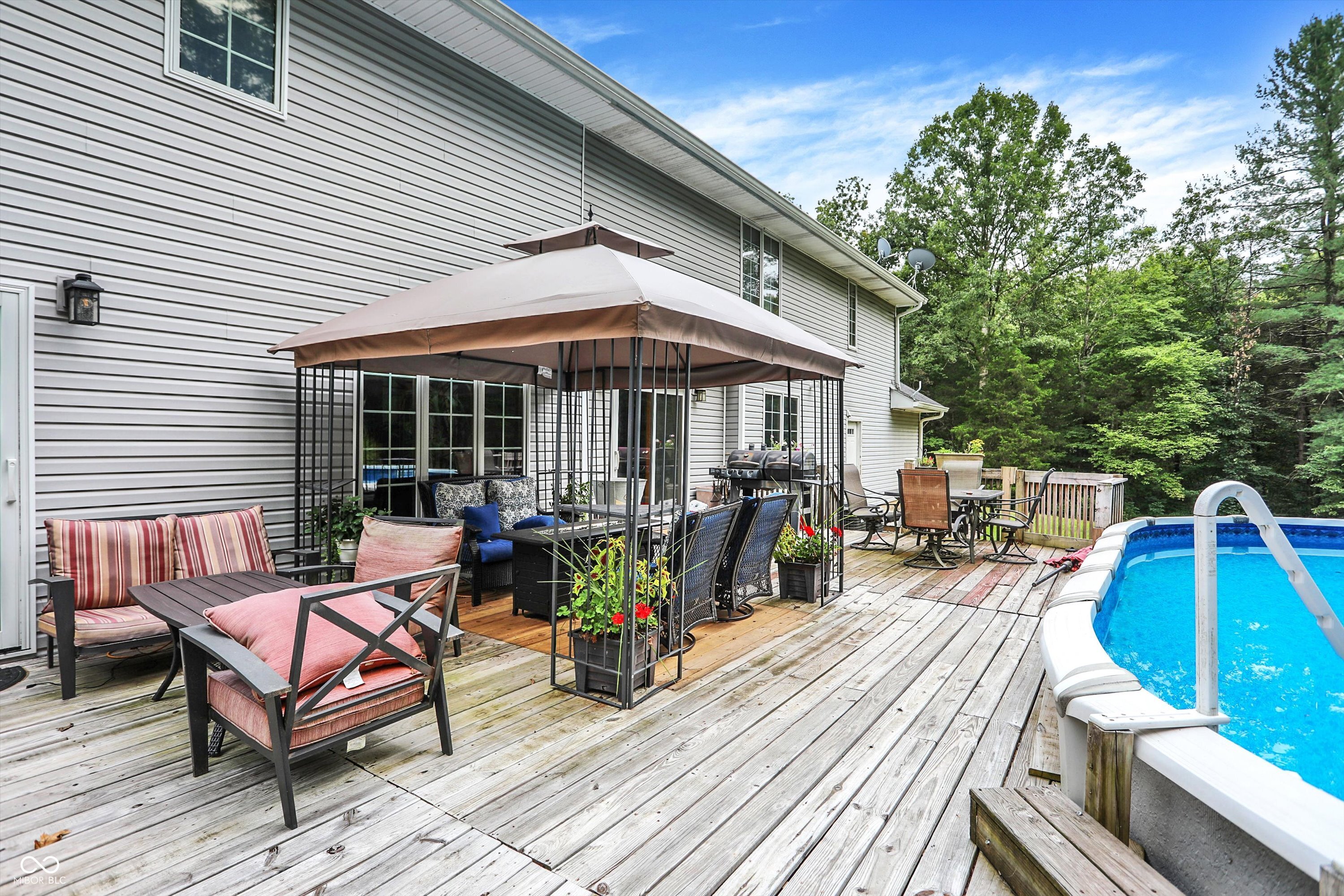 6029 Poplar Grove Road Columbus, IN 47201 - Photo 56 of 76