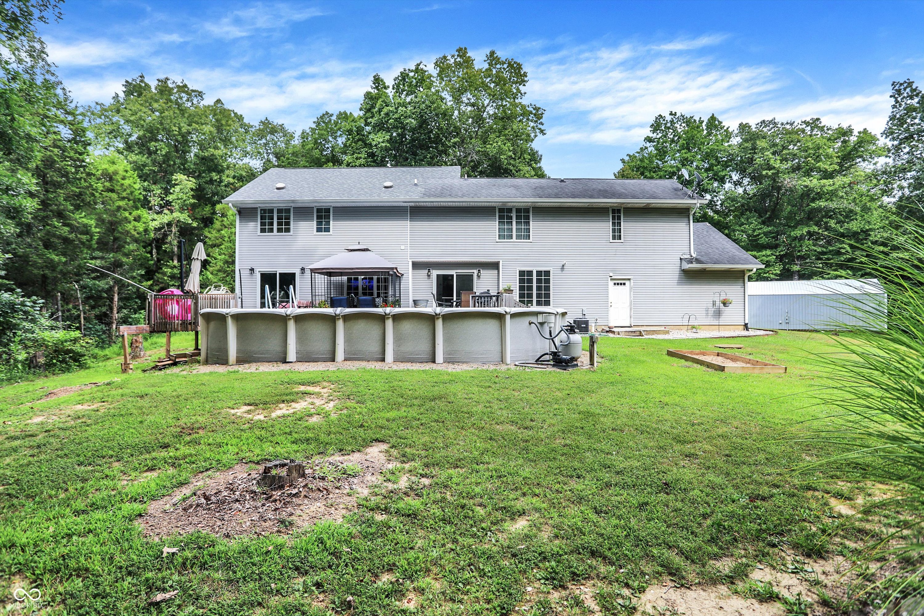 6029 Poplar Grove Road Columbus, IN 47201 - Photo 62 of 76
