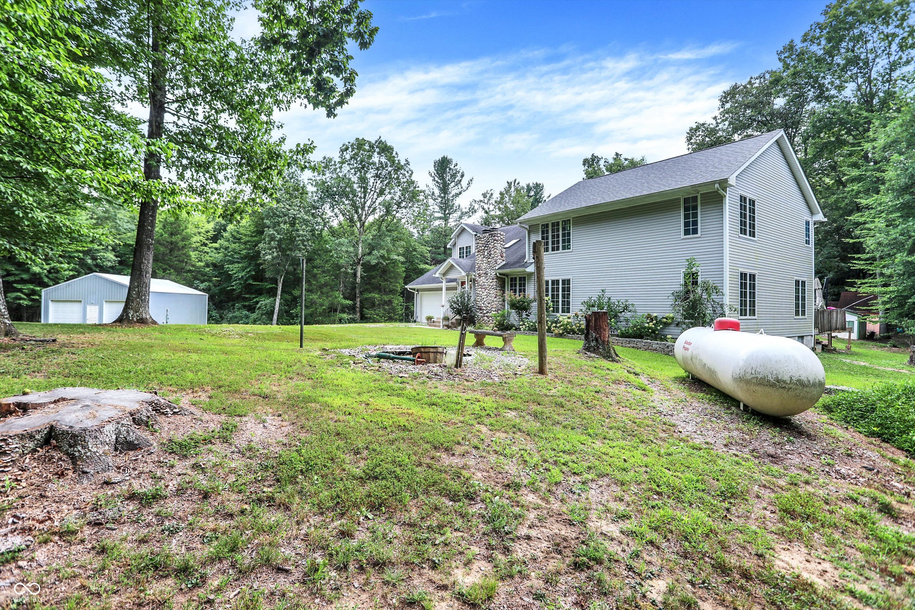 6029 Poplar Grove Road Columbus, IN 47201 - Photo 64 of 76