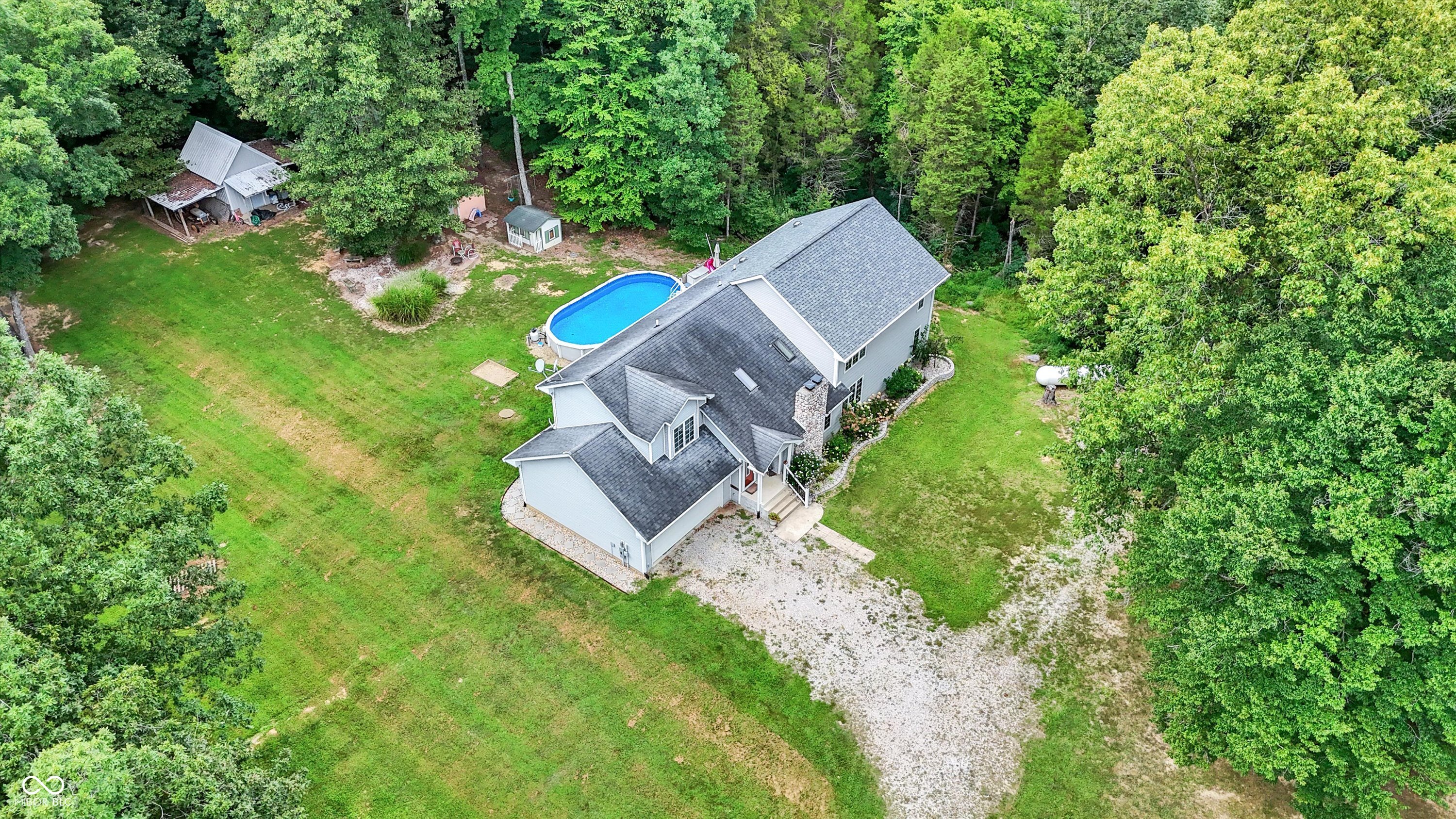 6029 Poplar Grove Road Columbus, IN 47201 - Photo 70 of 76