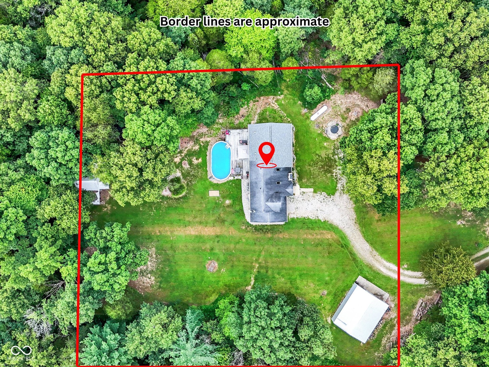 6029 Poplar Grove Road Columbus, IN 47201 - Photo 72 of 76