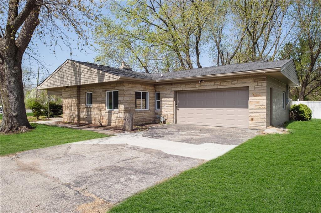6329 Michigan Road Indianapolis, IN 46260 - Photo 1 of 25 Gallery Image 1