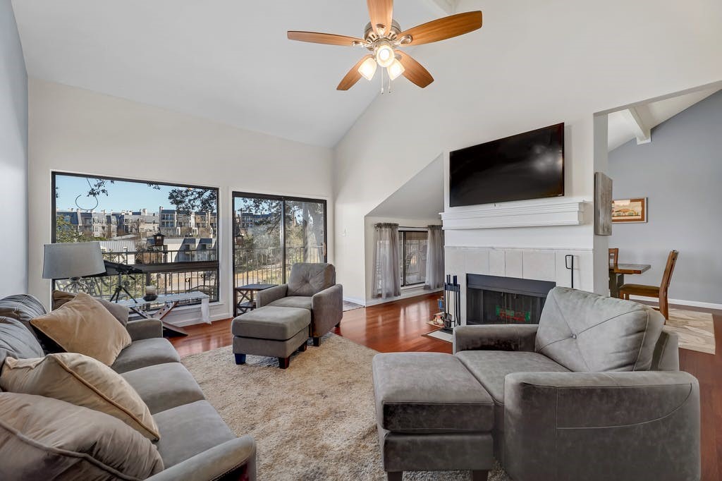 2918 Ranch Road 620, Unit 109 Austin, TX 78734 - Photo 1 of 1 Cozy Living Space