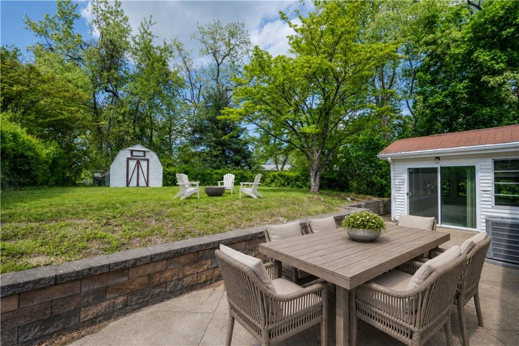 1565 Cathell Road Pittsburgh, PA 15236 - Photo 23 of 27 Great patio & yard