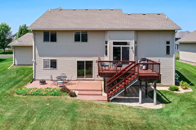 $535,900 | 16355 Wintergreen Street Northwest, Andover, MN 55304
