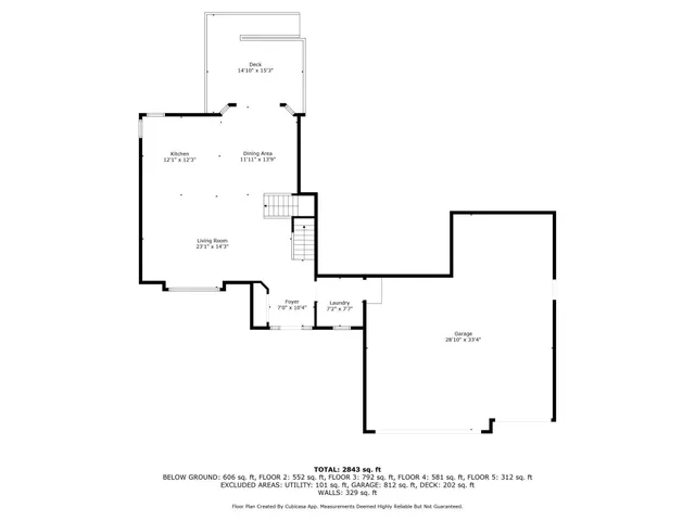 $535,900 | 16355 Wintergreen Street Northwest, Andover, MN 55304