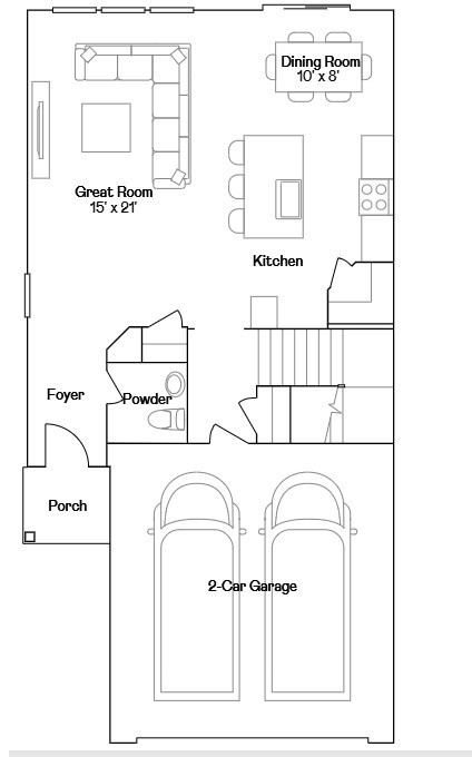 4241 Meadowridge Road Woodstock, IL 60098 - Photo 19 of 20 a picture of a wall with a white wall and a clock