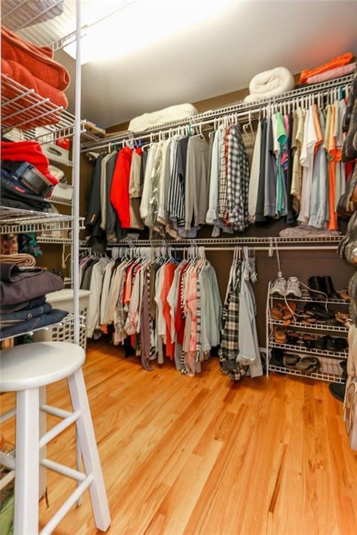 43 Shadagee Road, Unit 14 Saco, ME 04072 - Photo 14 of 21 Master walk in closet off of master...