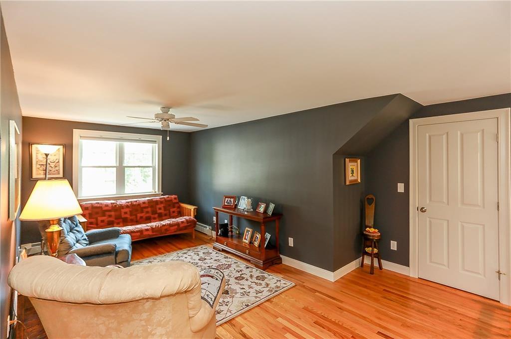 43 Shadagee Road, Unit 14 Saco, ME 04072 - Photo 16 of 21 Loft or second living area.