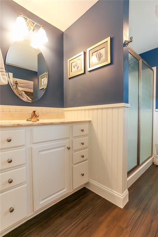 43 Shadagee Road, Unit 14 Saco, ME 04072 - Photo 17 of 21 Third bathroom with shower.