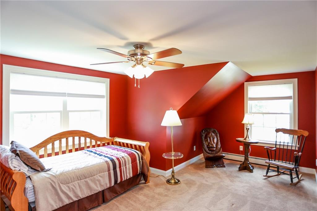 43 Shadagee Road, Unit 14 Saco, ME 04072 - Photo 19 of 21 Second floor-4th bedroom with large...
