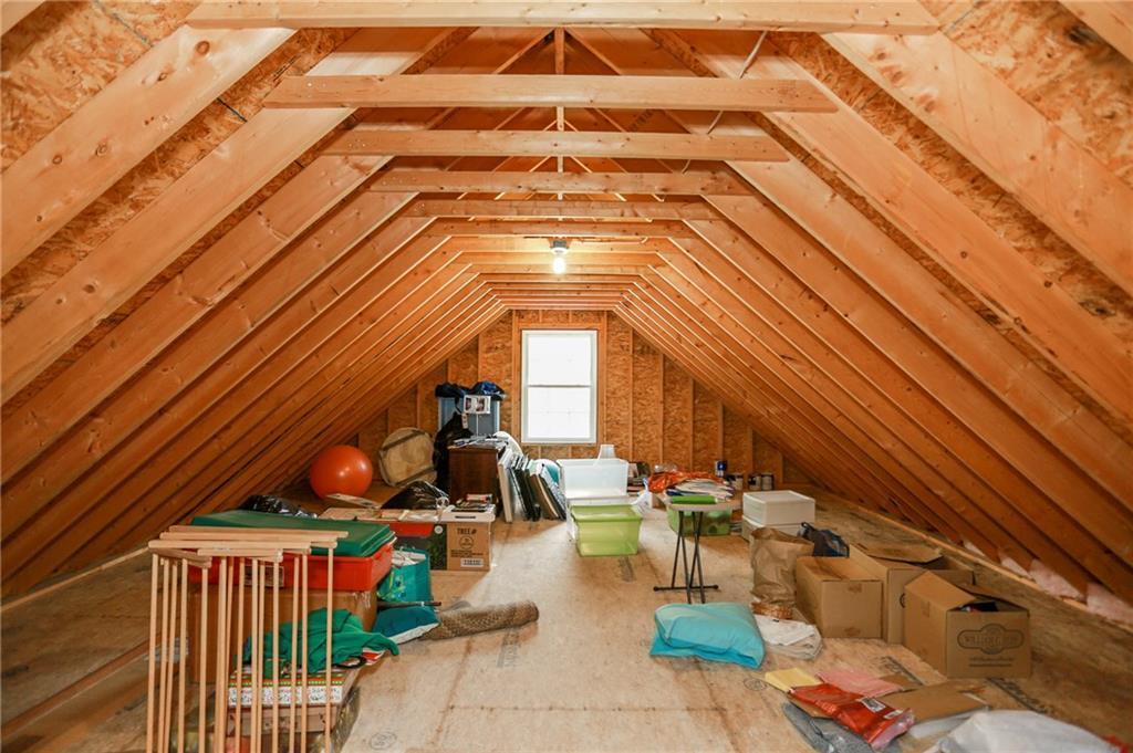 43 Shadagee Road, Unit 14 Saco, ME 04072 - Photo 20 of 21 Attic/above garage storage.