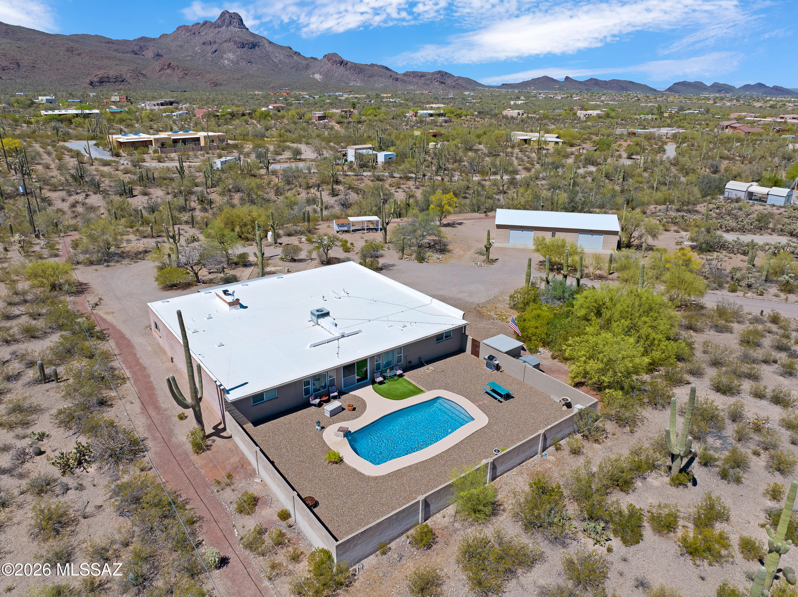 7005 North Wade Road Tucson, AZ 85743 - Photo 48 of 50 Wade Rd