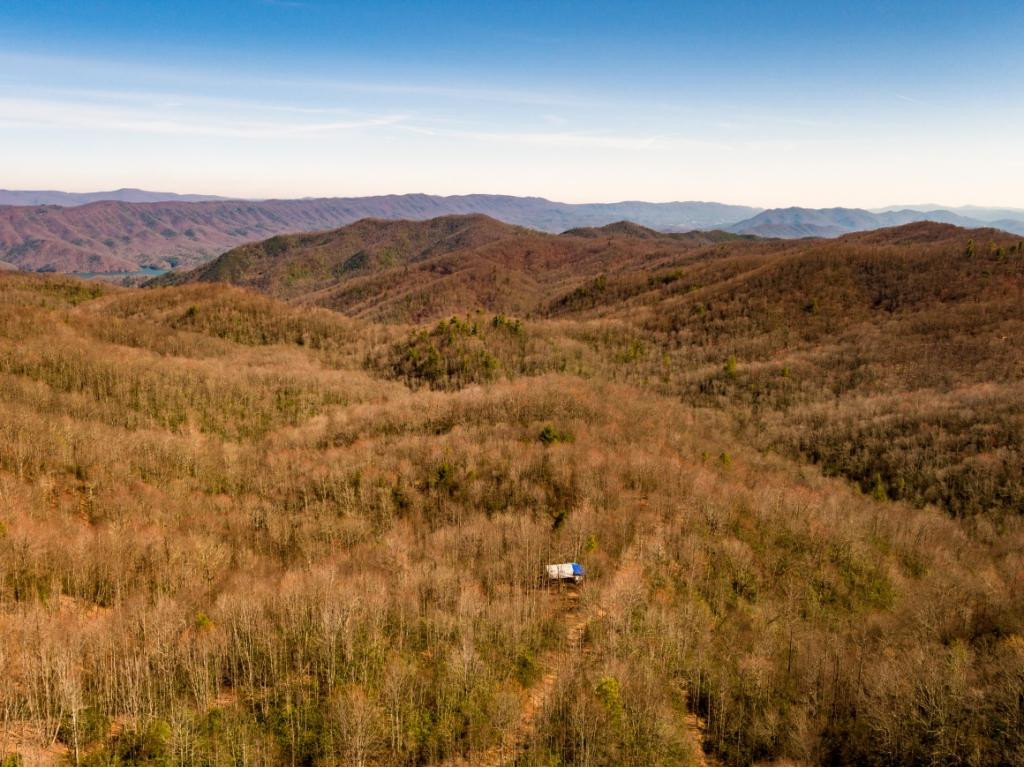 1861 Dennis Cove Road Hampton, TN 37658 - Photo 23 of 30 Aerial Photo 3